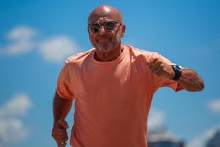 Daniel Tangona, entrenador físico y coach profesional: “La nueva longevidad no significa vivir más años, sino llegar con más ganas de seguir viviendo”