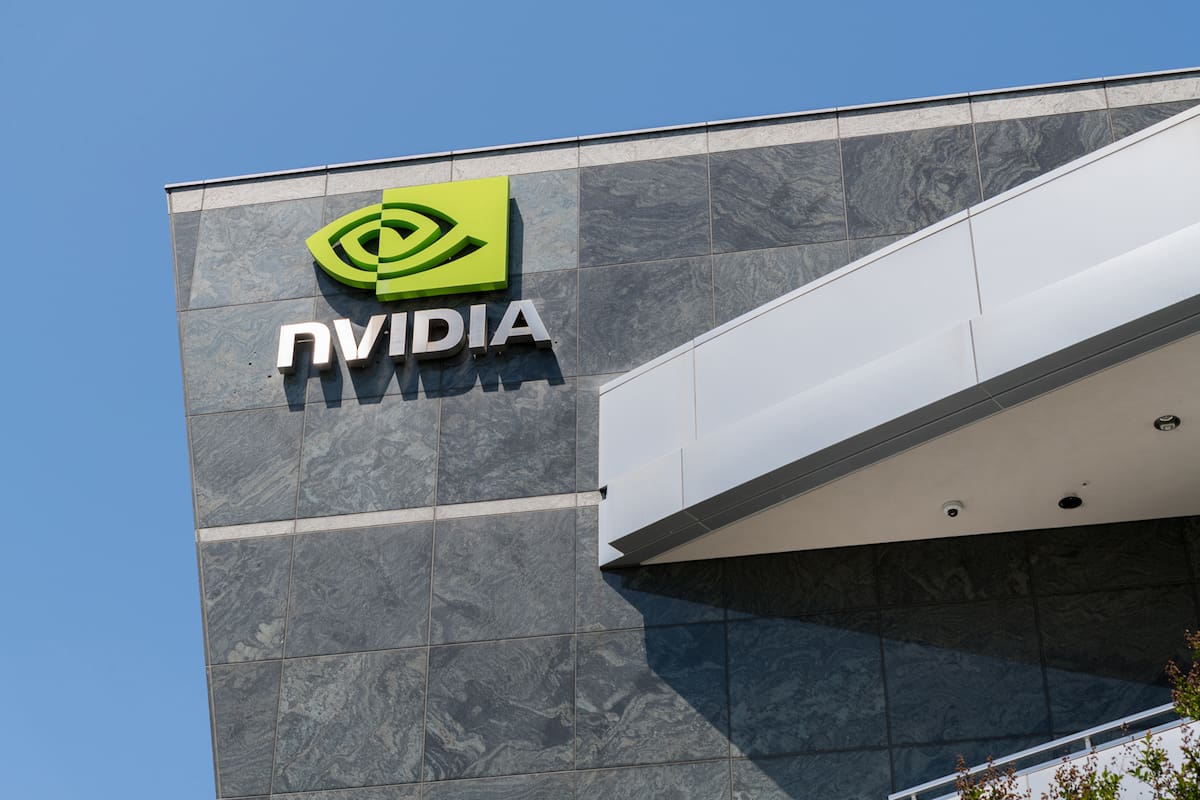 El espectacular crecimiento que tuvo la cotización de Nvidia no se contagió a otras empresas tecnológicas emergentes