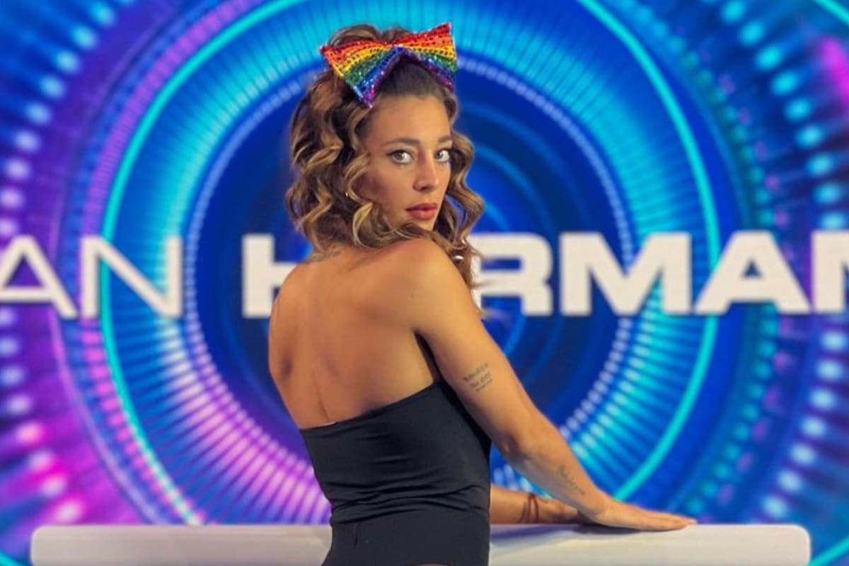 El espectacular look urbano de Sol Pérez en Gran Hermano