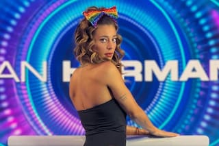 El espectacular look urbano de Sol Pérez en Gran Hermano