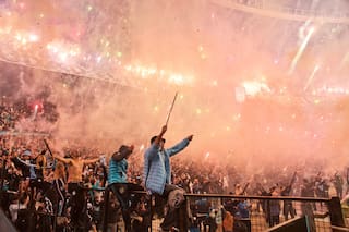 A Racing le redujeron una sanción, pero surgió otra: partidos de Copa sin público y multa en dólares