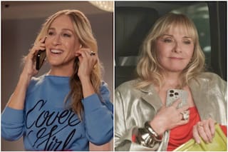 And Just Like That se despidió con un fallido episodio que ni el regreso de Samantha pudo salvar