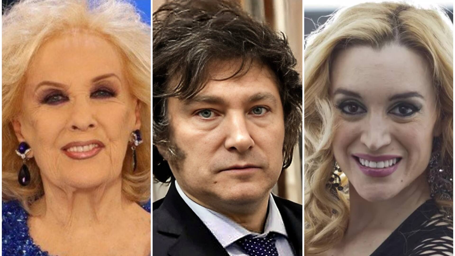 El esperado regreso de Mirtha Legrand a la televisión contará con la presencia de Javier Milei y Fátima Flórez