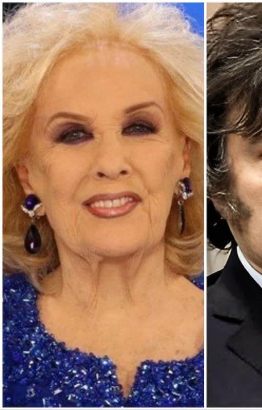 El esperado regreso de Mirtha Legrand a la televisión contará con la presencia de Javier Milei y Fátima Flórez