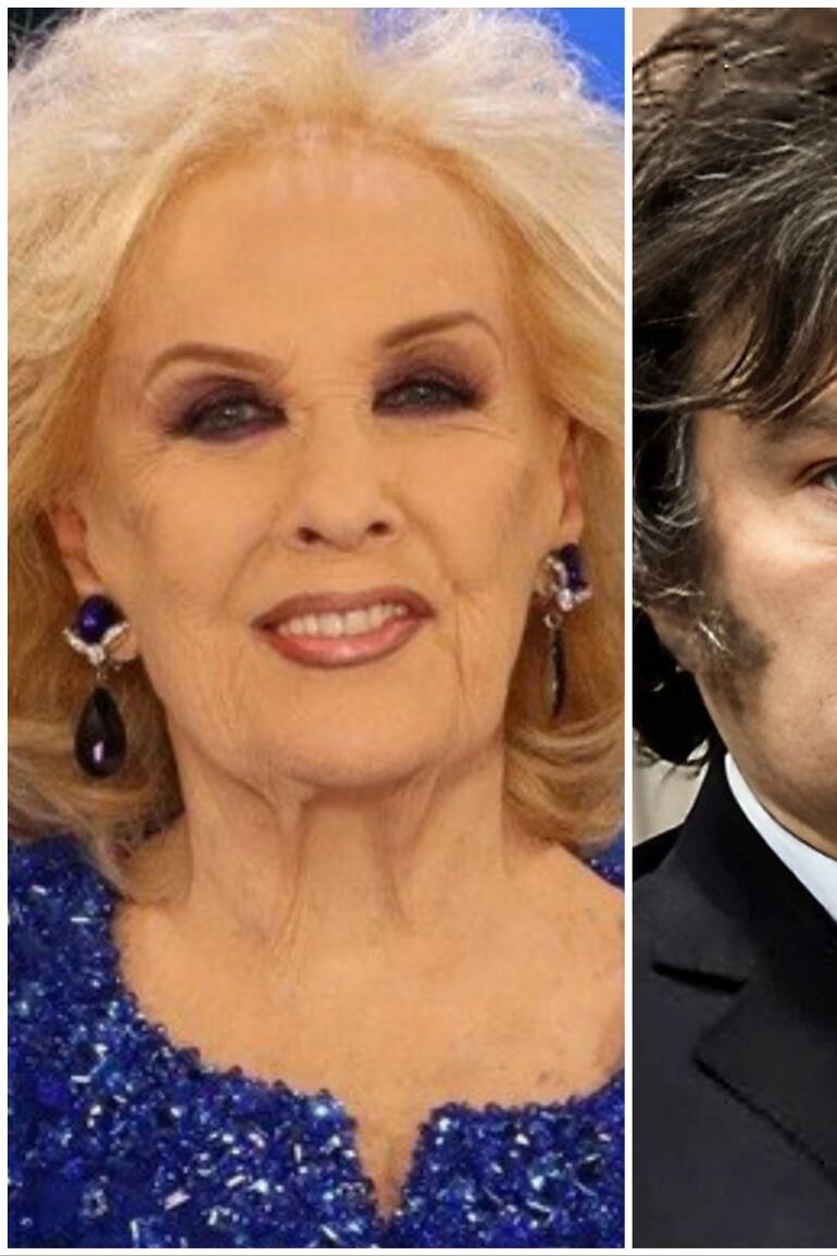 El esperado regreso de Mirtha Legrand a la televisión contará con la presencia de Javier Milei y Fátima Flórez