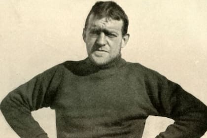 El espíritu aventurero de Ernest Henry Shackleton se manifestó desde muy joven