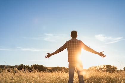 El espíritu libre de las personas de Sagitario hace que se muestren tal como son