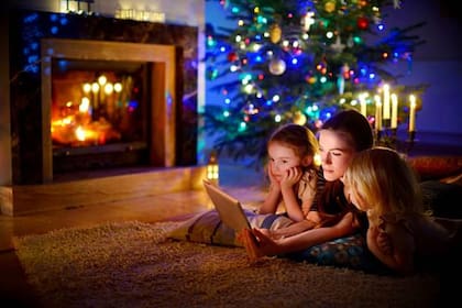 El espíritu navideño se apodera de Netflix (Foto: Pixabay)