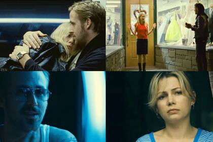 El esplendor y la decadencia de una relación en la brutal Blue Valentine de Derek Cianfrance