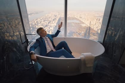 El esplendor y la privacidad van de la mano en la Central Park Tower