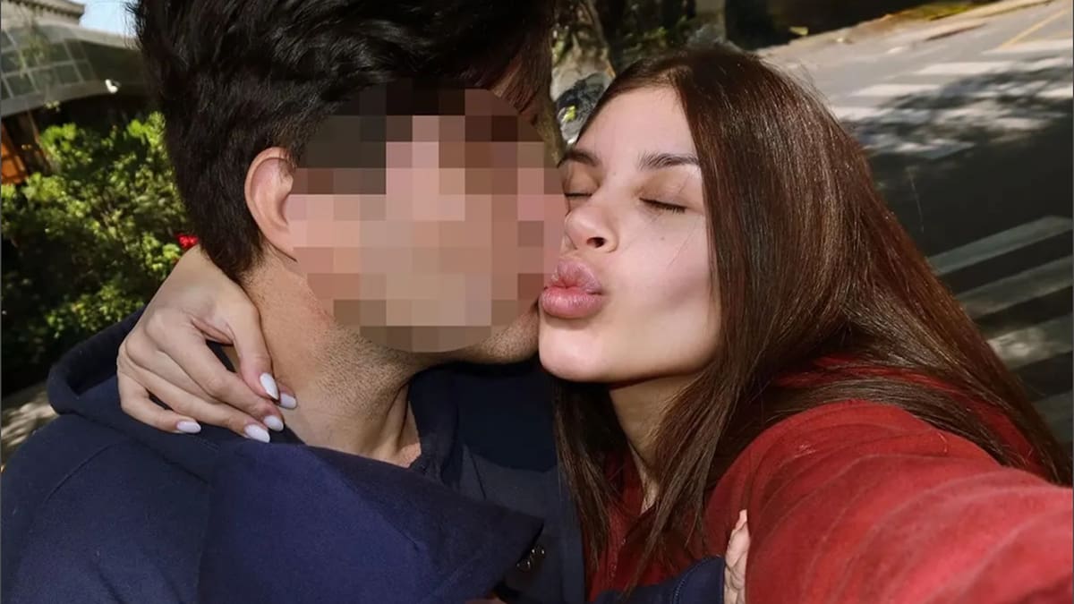 Video: difunden imágenes del momento exacto tras el asesinato de Carolina Flores, ex reina de la belleza - LA NACION