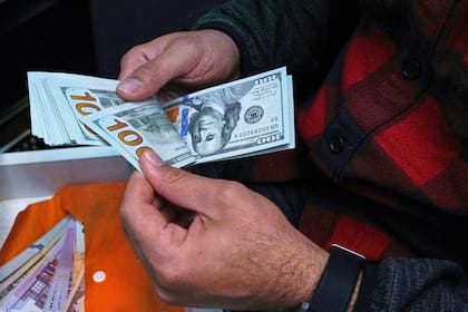 El esquema de bandas de flotación del dólar, ajustará el techo y el piso de su cotización según el dato de inflación mensual del Indec