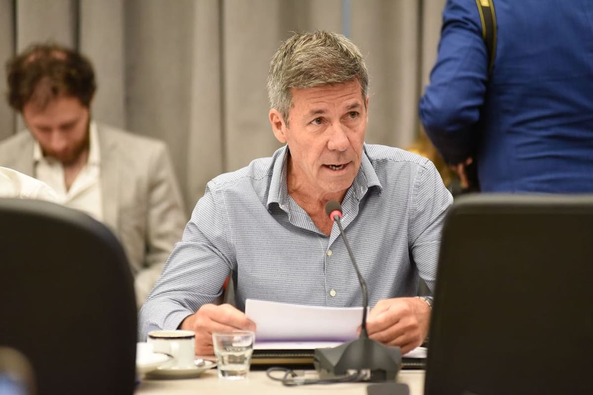 El esquema impulsado por Martín Ardohain prevé una baja gradual desde mayo de 2026 y fija un tratamiento diferencial para la soja