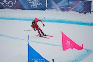 El esquí de montaña debuta en Juegos Olímpicos y Oriol Cardona logra primer oro español desde 1972