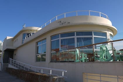 El establecimiento en donde tuvo lugar la pelea entre las dos mujeres.