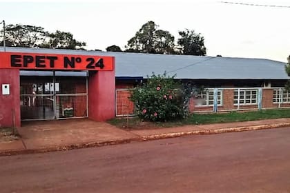El establecimiento ubicado en Comandante Andresito, Misiones