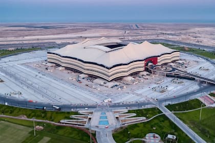 El estadio Al Bayt oficiará como marco para los shows de artistas locales e internacionales