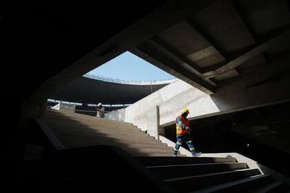 El estadio Azteca mantendrá su alma para la Copa del Mundo del 2026