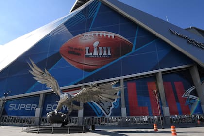 El estadio de Atlanta, donde el ex equipo del Tata Martino juega de local, será la sede del Super Bowl LIII