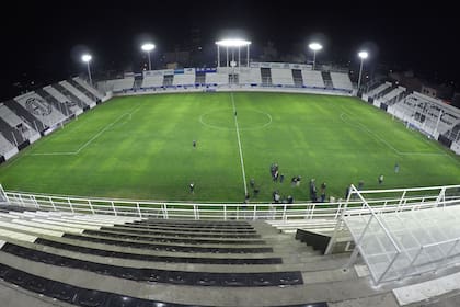 El estadio de Central Córdoba se prepara: Boca llegará allí el domingo