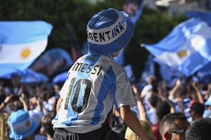Scaloni cambia casi todo: el equipo confirmado de la la selección ante Jordania, con Messi en el banco
