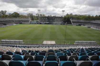 el estadio de Gimnasia, epicentro del primer partido de la Copa Superliga: Gimnasia-Banfield está previsto para hoy a las 19