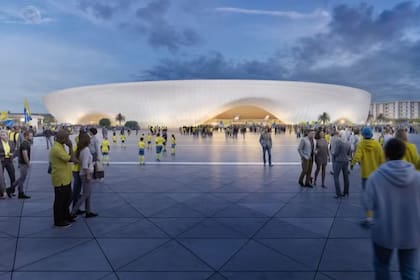 El Estadio de Gran Canaria será sometido a una profunda renovación