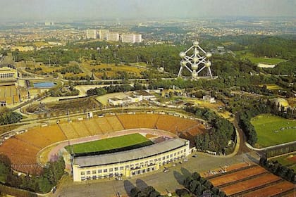 El estadio de Heysel se cerró tiempo después de la tragedia y ahora se modificó y lleva el nombre de Rey Baduino