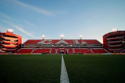 El estadio de Independiente es uno de los más nuevos del fútbol argentino, pero presenta problemas edilicios