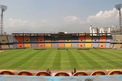 El estadio de Medellín, el Atanasio Girardot, la sede que se ofreció y se terminó cayendo ante Madrid