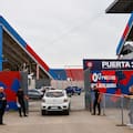 El apriete de los barras al plantel y el insólito reclamo de una "lista" de los futbolistas que no quieren jugar