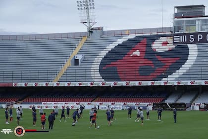 El estadio Luis Pirata Fuente, la casa de miles de aficionados