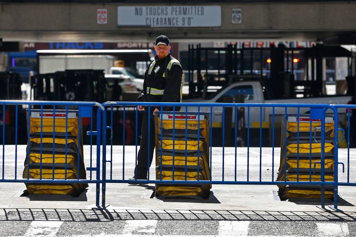 El estadio Madison Square Garden ha sido cerrado para los próximos eventos