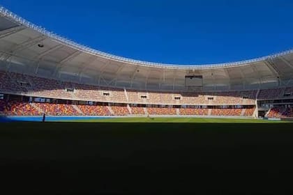 El estadio Madre de Ciudades de Santiago del Estero se llevará la mayor parte de las miradas iniciales del Sub 20