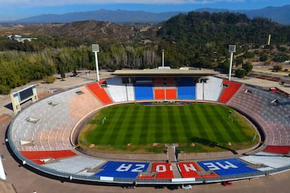 El estadio Malvinas Argentinas llevaría el nombre de la provincia de Mendoza para el Mundial Sub 20, una decisión que, según informaron varias fuentes oficiales, no tendría fines políticos