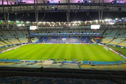 El estadio Maracaná, donde Argentina ganó la Copa América 2021, fue elegido para el inicio del mundial femenino 2027 y la final del torneo