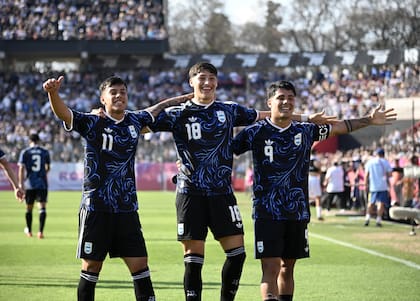 El estadio Marcelo Bielsa, donde juega la selección argentina, no verá acción este domingo
