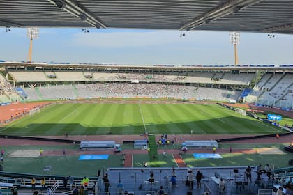 El estadio Mario Alberto Kempes recibirá una nueva edición del Superclásico este domingo