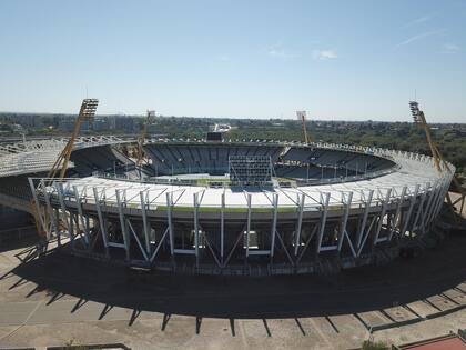 El estadio Mario Alberto Kempes será la sede de la final del Torneo Apertura 2026