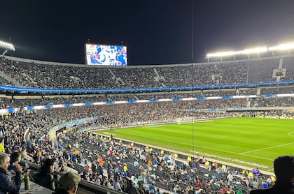 El estadio Monumental será sede del último partido del año como local de la selección argentina