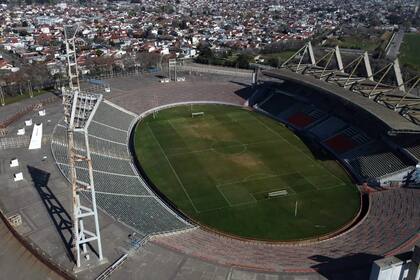 El Estadio Mundialista José María Minella en Mar del Plata
