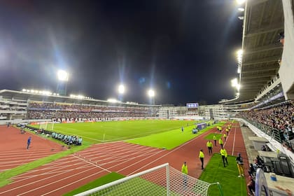 El estadio Nacional Brígido Iriarte de Caracas albergará partidos del hexagonal final del Sudamericano Sub 20