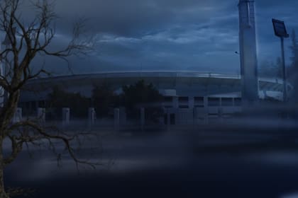 El Estadio Nacional de Chile, un símbolo de la dictadura de Pinochet