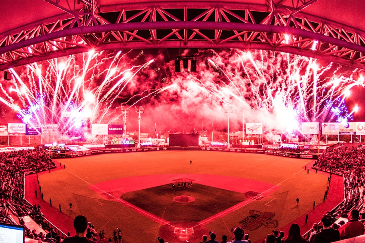 El Estadio Panamericano de Guadalajara, Jalisco, será la nueva sede de la Serie del Caribe 2026 (Charros Jalisco)