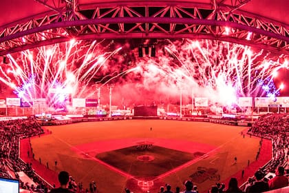 El Estadio Panamericano de Guadalajara, Jalisco, será la nueva sede de la Serie del Caribe 2026 (Charros Jalisco)