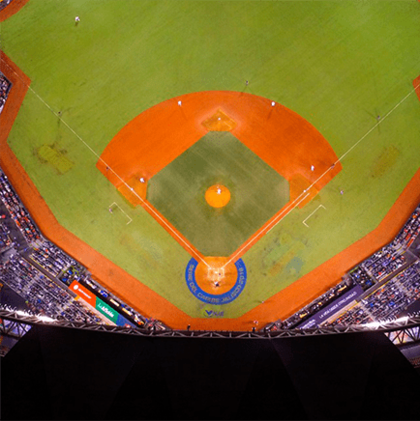 El Estadio Panamericano de Guadalajara, Jalisco, cuenta con certificación de la MLB (Charros Jalisco)