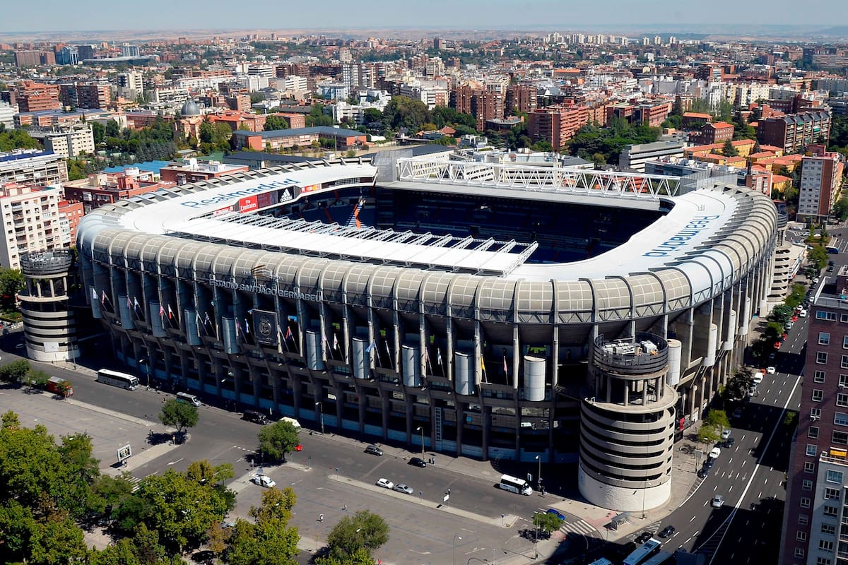 El estadio Santiago Bernabéu recibirá la final entre River y Boca