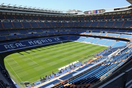El terreno de Real Madrid, sede de la final del Mundial de 1982, entre otros partidos históricos
