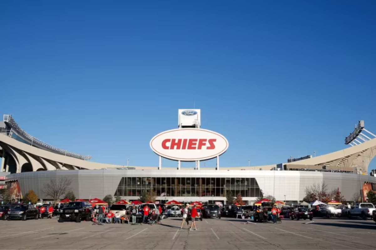 El estadio, sede de los Kansas City Chiefs de la NFL, albergará el partido 19 de la Copa del Mundo que se disputará en junio con la selección argentina (FIFA)
