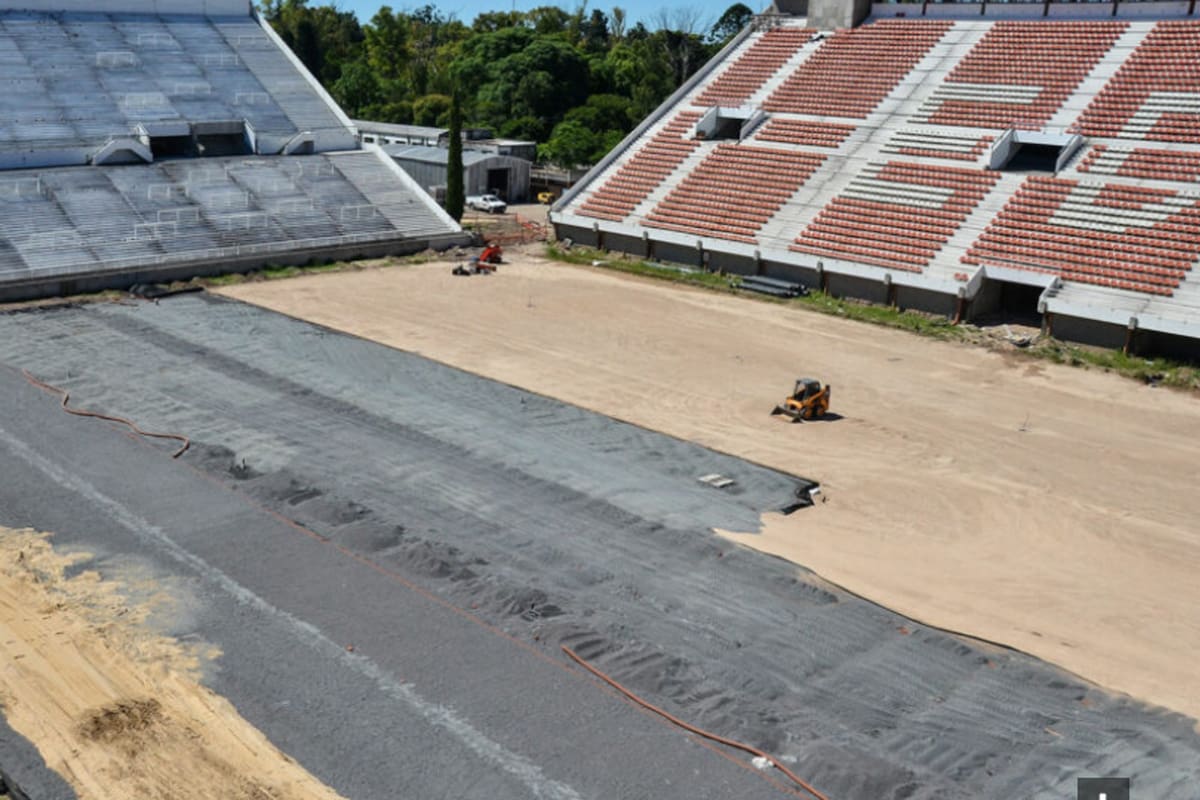 El estadio, un sueño que detiene el desarrollo deportivo del fútbol de Estudiantes